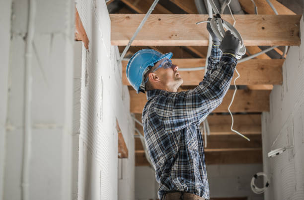 Best Ceiling Fan Installation Electrician  in Cherokee, IA